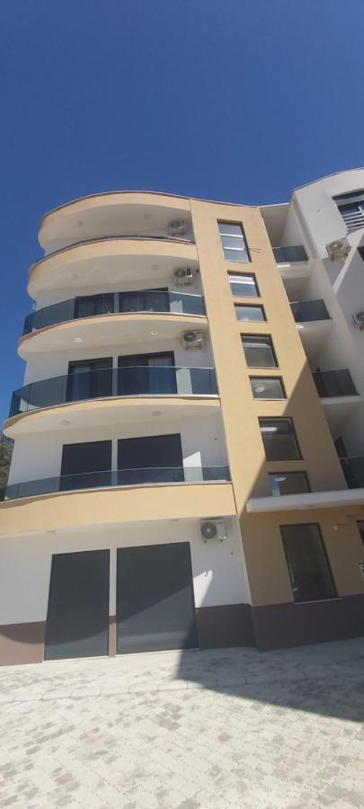 Apartament Mehmeti Ulcinj Eksteriør billede