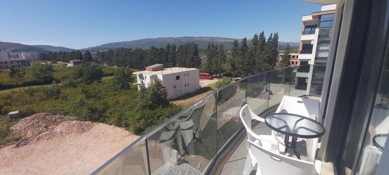 Apartament Mehmeti Ulcinj Eksteriør billede