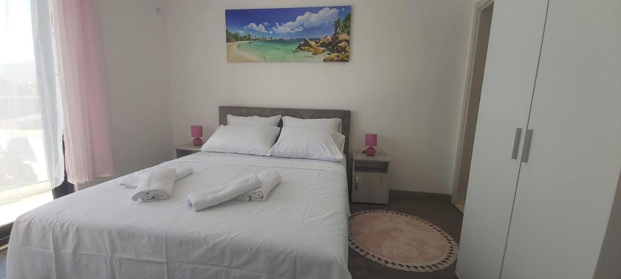Apartament Mehmeti Ulcinj Eksteriør billede