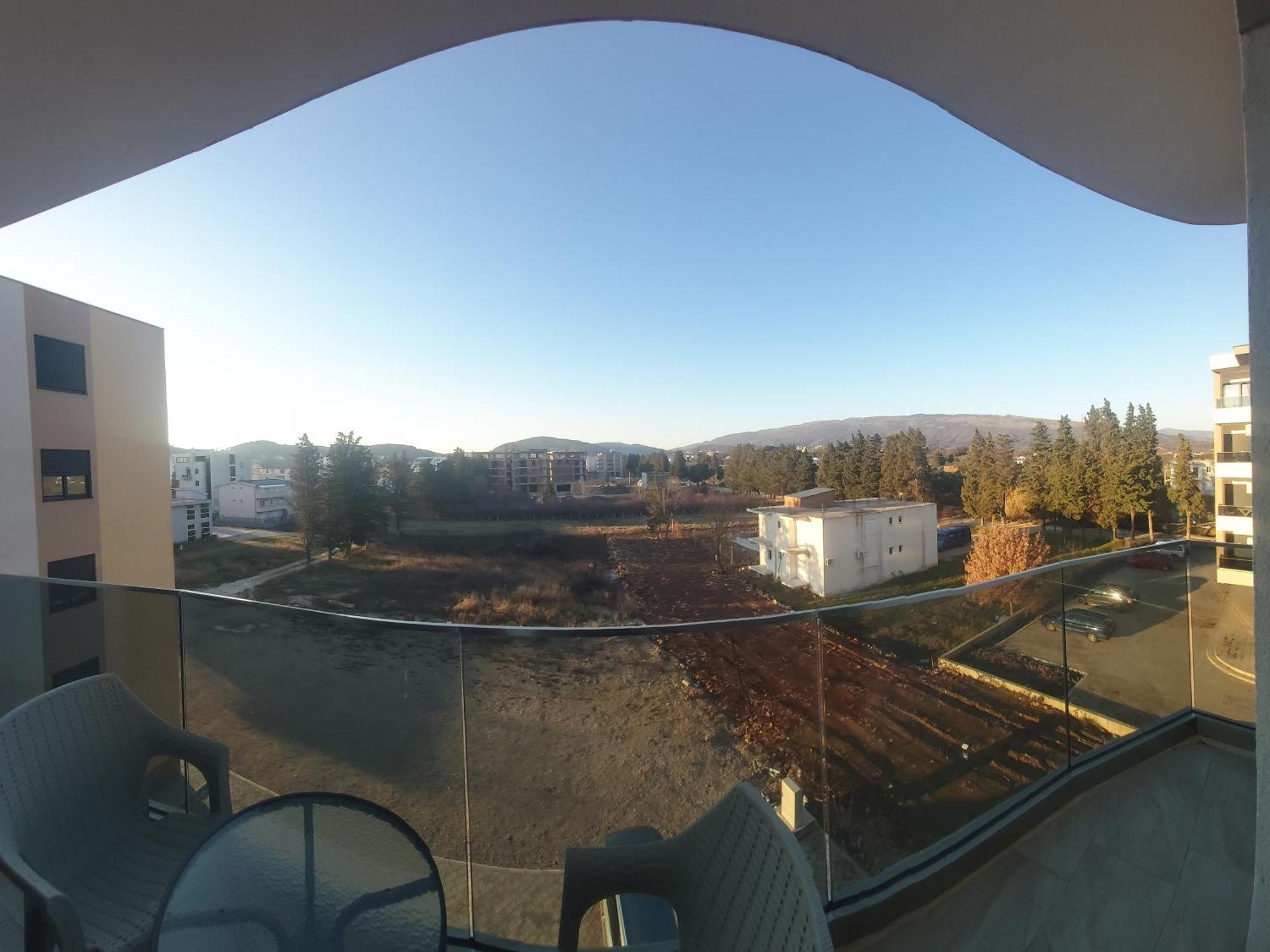 Apartament Mehmeti Ulcinj Eksteriør billede