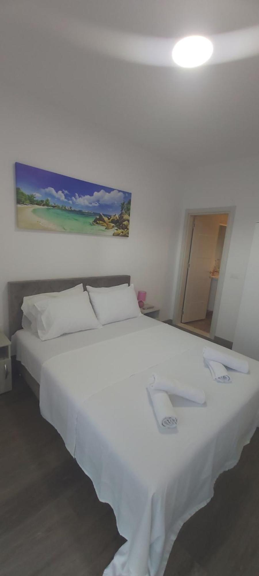 Apartament Mehmeti Ulcinj Eksteriør billede