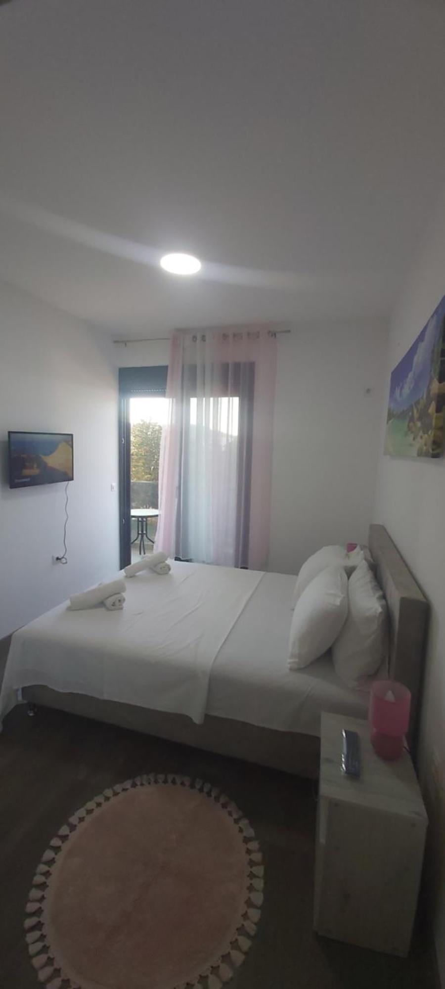 Apartament Mehmeti Ulcinj Eksteriør billede
