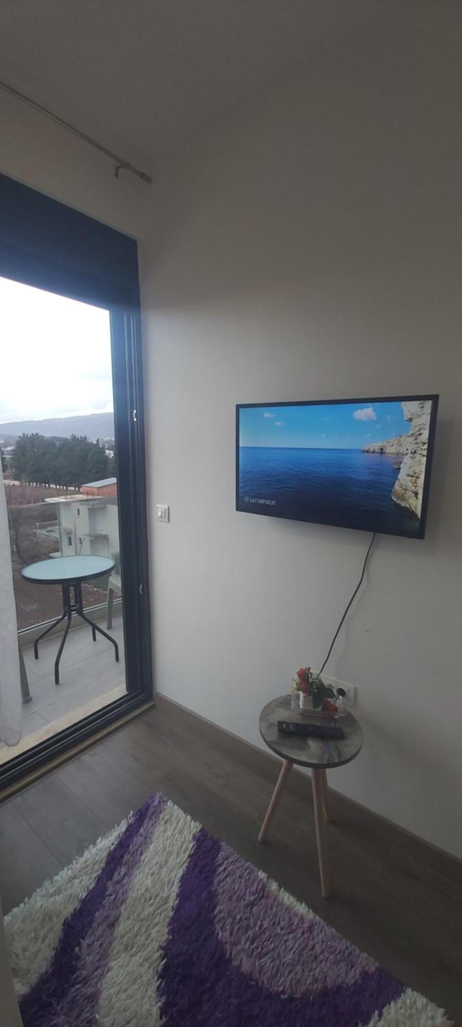 Apartament Mehmeti Ulcinj Eksteriør billede