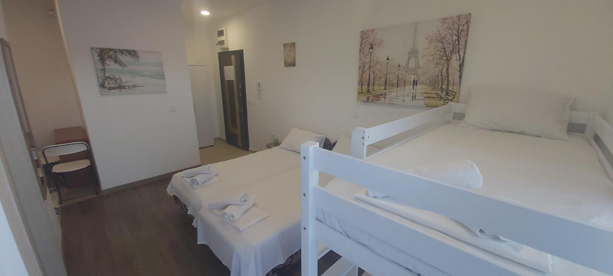 Apartament Mehmeti Ulcinj Eksteriør billede