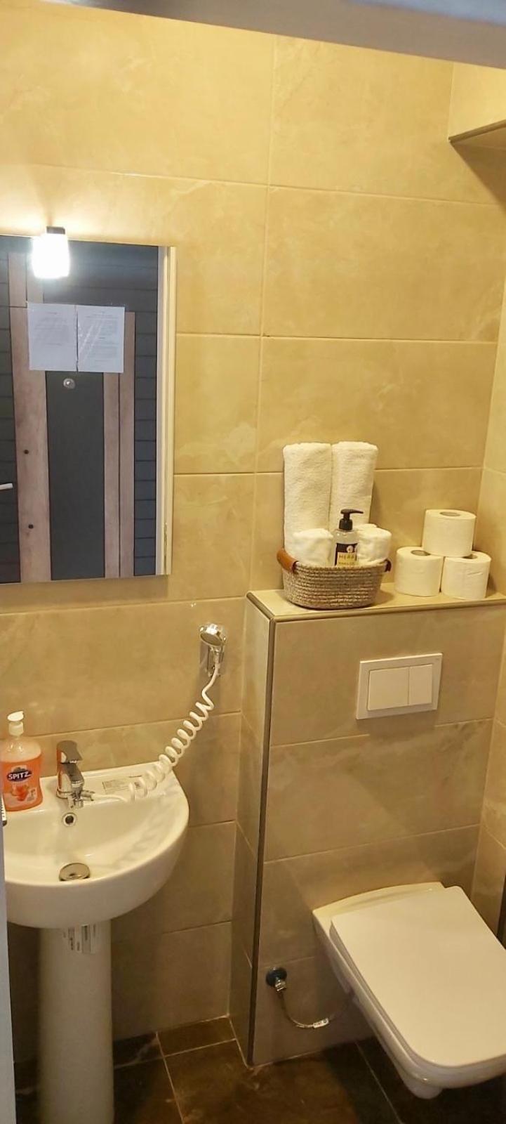 Apartament Mehmeti Ulcinj Eksteriør billede